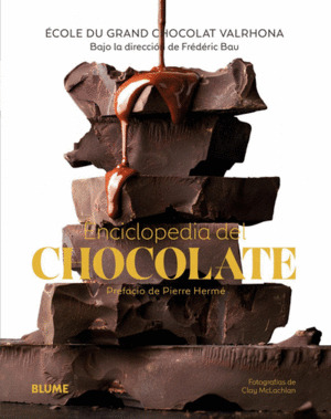 Libro Enciclopedia Del Chocolate