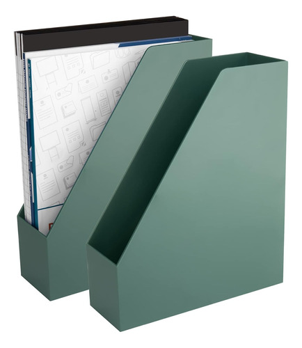 Caja Organizadora Vertical | Porta Revistas | Accesorio...