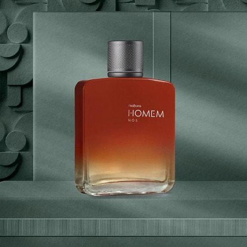 Perfume Natura Homem Nós para hombre 100 ml