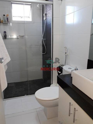 Apartamento Residencial À Venda, Vila Nova Santa Clara, Bauru. - Ap2781