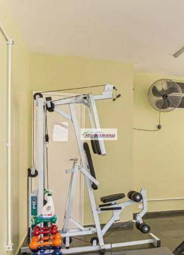 Imagem 26 de 30 de Apartamento Com 3 Dormitórios À Venda, 120 M² - Vila Santo Estéfano - São Paulo/sp - Ap5426