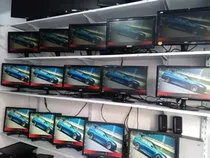Comprar Monitores De Lcd 19  Wide  Com Pequenos Detalhes Na Tela