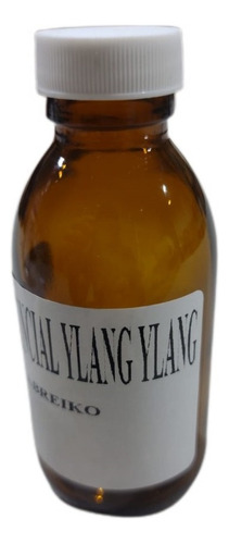 Aceite Esencial De Ylang Ylang 100 Mililitros