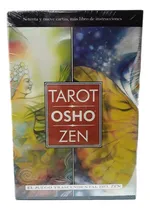 Comprar Libro + Cartas Tarot Osho Zen El Juego Trascendental Del Zen
