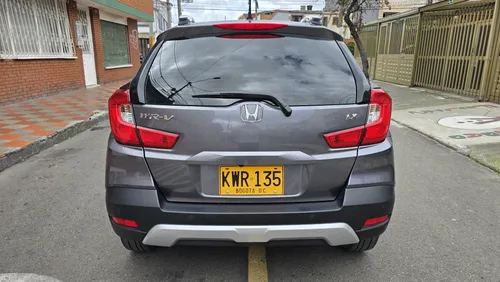 Honda WR-V LX 1.5 MT