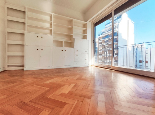 Imagen 3 de 12 de Departamento 4 Amb. Semipiso - Escritorio Y Hab. Servicio