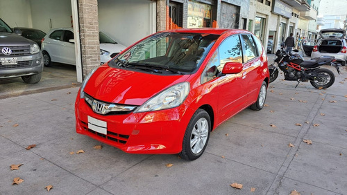 Honda Fit 1.4 Lx-l Mt 100cv