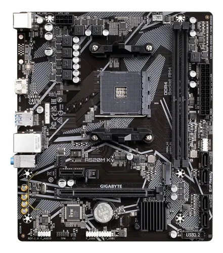 Combo Actualizacion Amd Pc Ryzen 7 5700g Con Video 16gb Ddr4