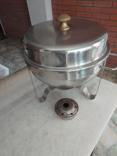 Alquiler De Rechaud Mantenedor De Comidas (Usado)