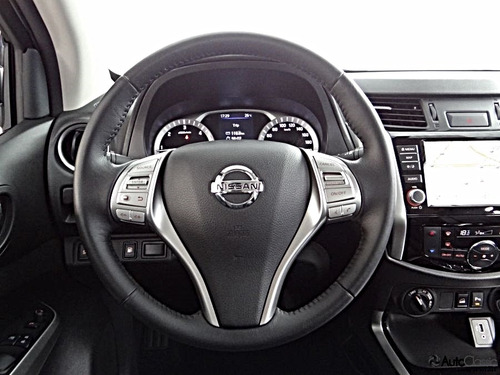 Nissan Frontier Xe 2.3 Turbo Diesel