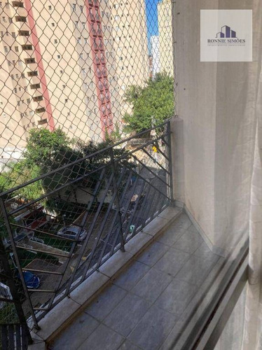Imagem 11 de 18 de Apartamento Para Alugar No Jabaquara, 2 Dormitórios, 1 Banheiro, 1 Sala Ampla, 1 Vaga De Garagem, 68 M², São Paulo. - Ap1259
