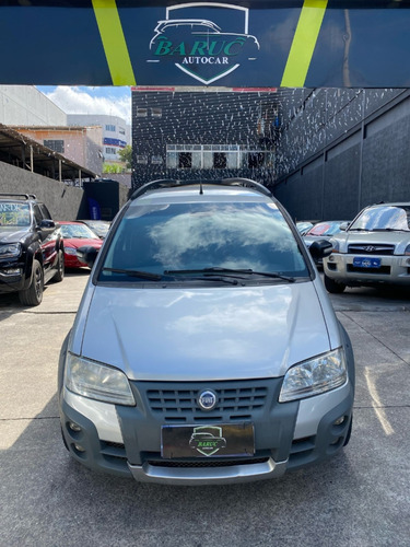 Fiat Idea 1.8 MPI ADVENTURE 8V FLEX 4P MANUAL