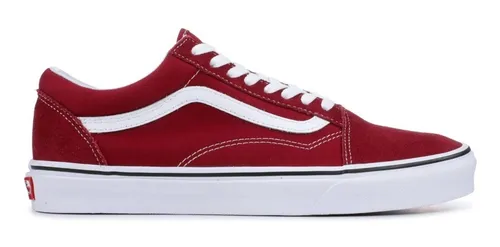 Tenis Vans Old Skool Tinto Vn0a38g1vg4 envio Gratis Env o