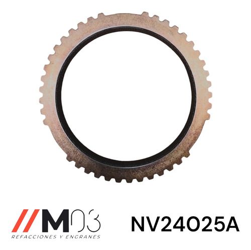 Bronce 3-4 Velocidad Transmision Nv4500 Hd