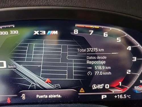 BMW X3 5p M Competition L6/3.0/T Aut