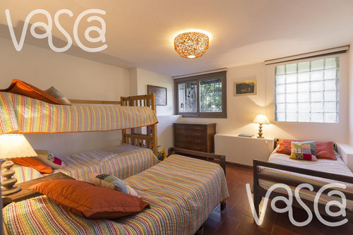 Casa En Alquiler Temporario, A 50 Metros De La Rambla Parada 40 De La Mansa
