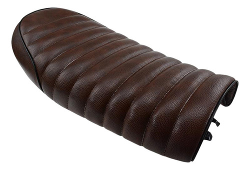 Asiento Universal De Moto Cafe Racer Asiento Plano