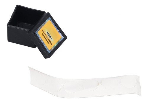 Kit De Microscopio Infantil Para Niños 1200x Slide Science E