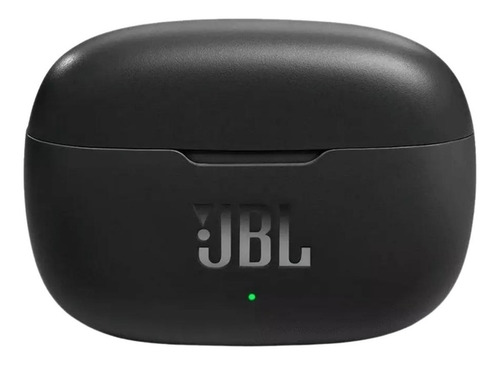 Auriculares in-ear inalámbricos JBL Wave 200TWS JBLW200TWS black