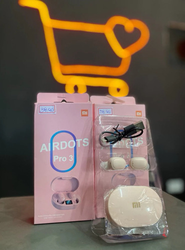 Auriculares Airdots Pro 3