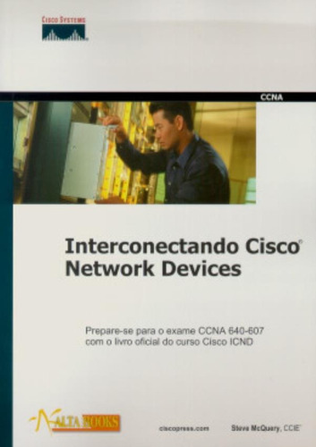 Interconectando Cisco Network Devices