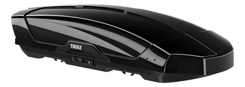 Bagageiro Teto Thule Motion Xt L Preto Com Trava Slide Lock