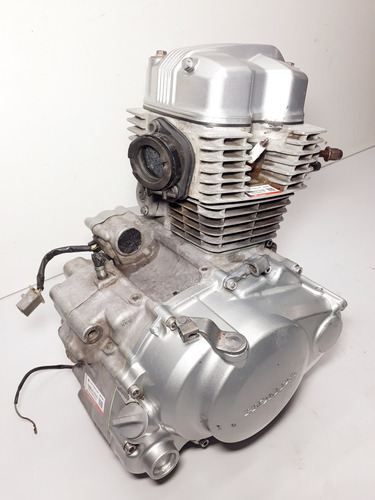 Motor Cg 150 Fan Esdi Ano 2011 Com Nf E Baixa De Sucata (Usado)