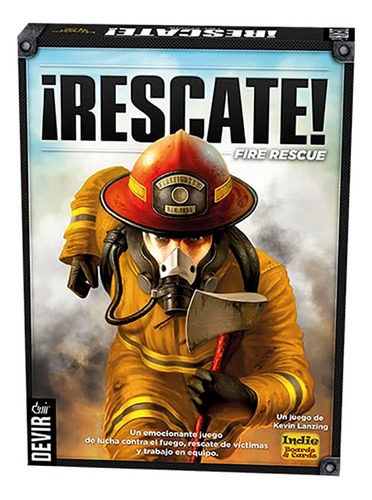 Rescate - Fire Rescue