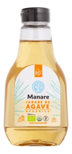 Jarabe De Agave Organico