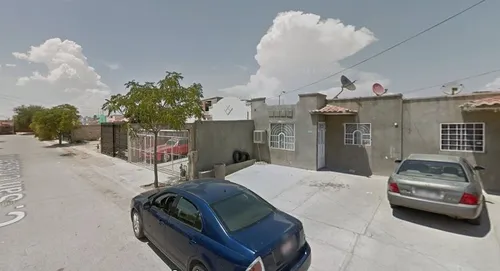 Sk16 - Casa En Remate Bancario En C. San Crisostomo, Juarez, Cd Juarez, Chihuahua Oportunidad De Inversion