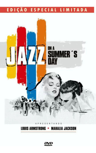 Jazz On A Summers Day Dvd