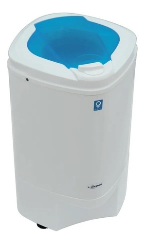 Secarropas Drean Qv 5.5 Kg Blanco 2800rpm Tambor De Acero