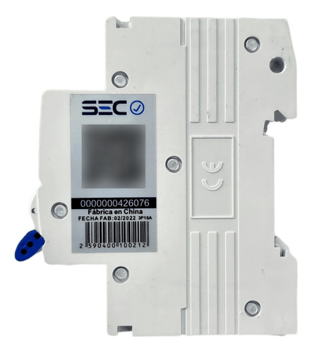 Interruptor Automático 3x16a 6ka Curva C Stanford