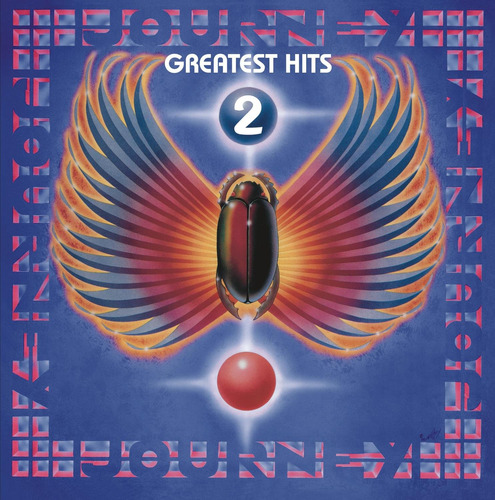 Vinilo: Journey - Greatest Hits 2