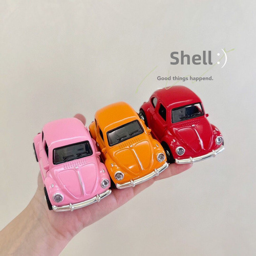 Coche De Juguete De Dibujos Animados Para Niños, Minideporti