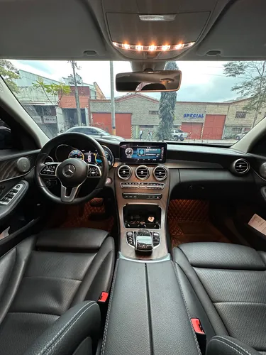 Mercedes-benz Clase C 2.0 Cgi Exclusive