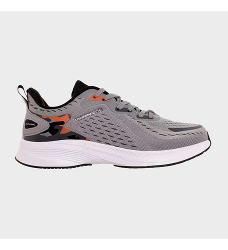 Zapatillas De Hombre Dynamic Montagne Liviano Running