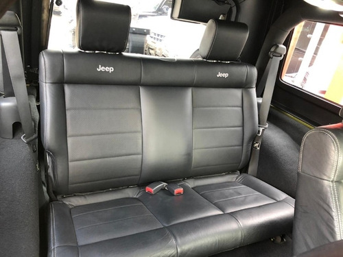 Jeep Wrangler Sport Gasolina At. 2008/08