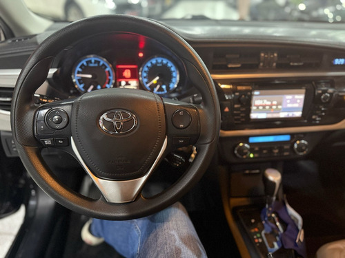 Toyota Corolla 2.0 16v Xei Flex Multi-drive S 4p