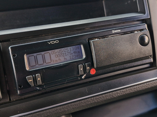 Vw 6160 4x2 Chassi