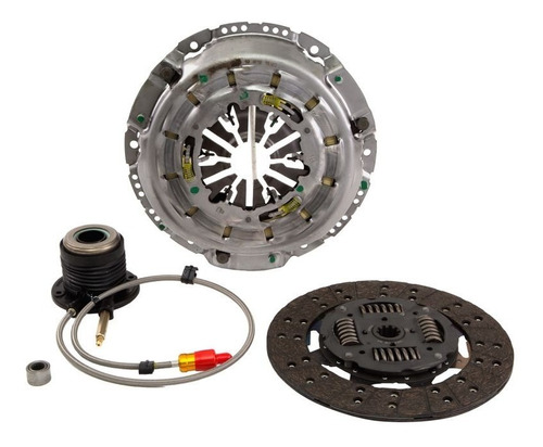 Clutch Chevrolet Silverado C-3500 5.7l Vortec 2004 Al 2007