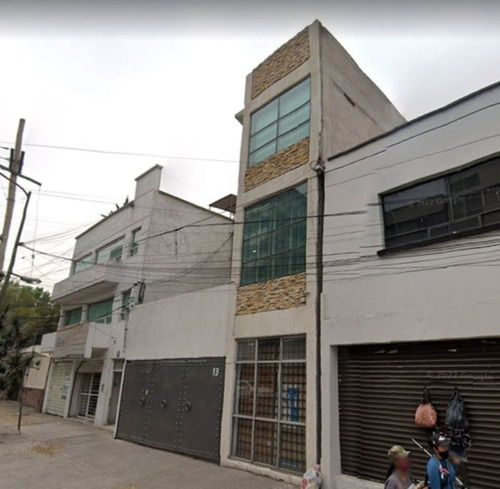 Casa En Venta En Remate Bancario En Napoles, Benito Juarez