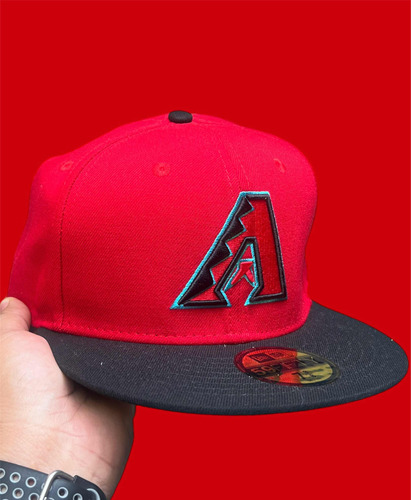 Gorra De Béisbol Arizona Diamondbacks Alta Calidad.