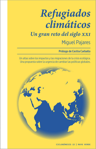 Refugiados Climaticos Un Gran Reto Miguel Pajares Doncel