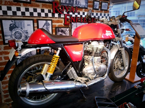 Royal Enfield Continental Gt 535. Financiacion Tasa 0!!