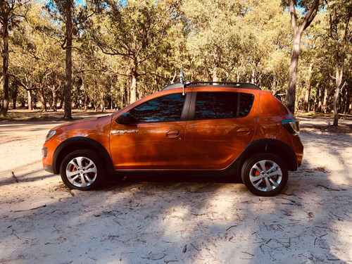 Renault Sandero Stepway 2019 1.6 Privilege 105cv