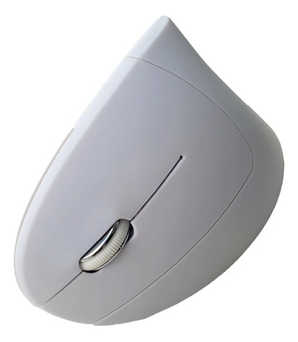 Mouse Bluetooth Star Tec Vertical Para Zurdos Blanco