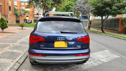 Audi Q7 V6 3.0 Tdi Quattro Luxury