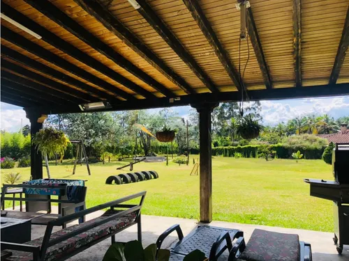Casa Para Arriendo Amoblada En Llanogrande