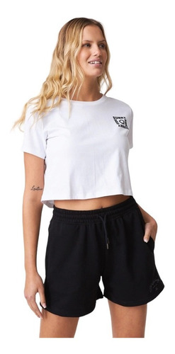 Short Mujer Billabong Essential Light